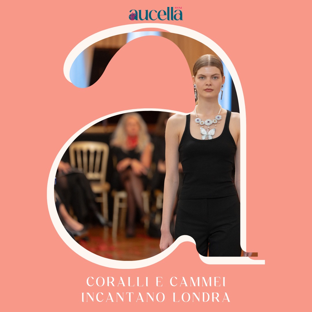 Corals and Cameos in London