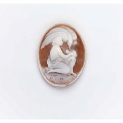 Cameo antique style