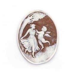 Cameo antique style