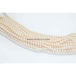 Japan akoya pearls strands 7 -7,5 mm