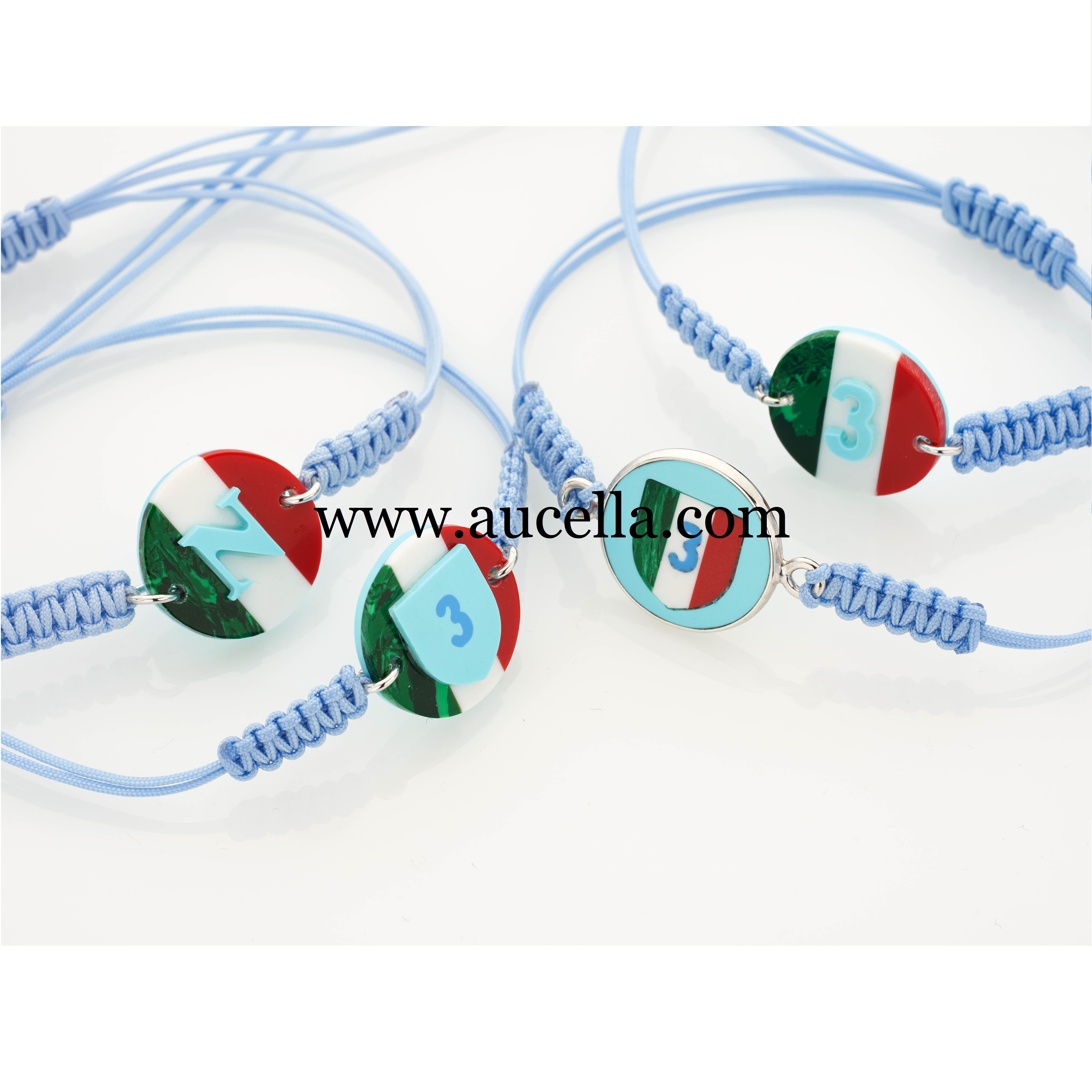 Celebratory Bracelet Napoli 2023 Shield