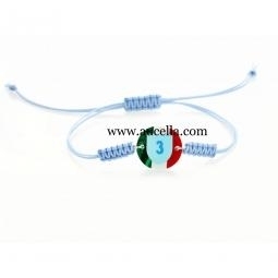 Napoli 2023 Shield Celebratory Bracelet